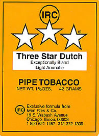 Three Star Dutch - Click for details