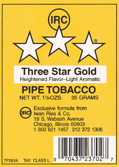 Three Star Gold