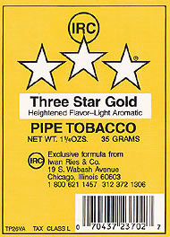 Three Star Gold - Click for details