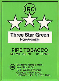 Three Star Green - Click for details
