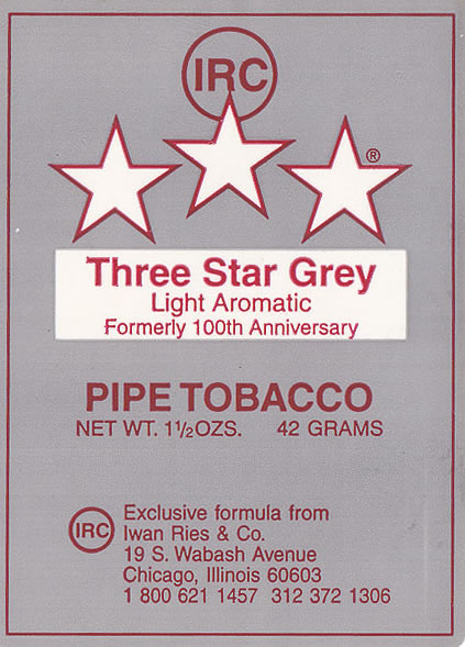 Three Star Gray