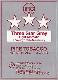 Three Star Gray - Click for details