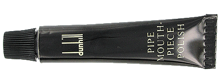 DUNHILL MOUTHPIECE POLISH