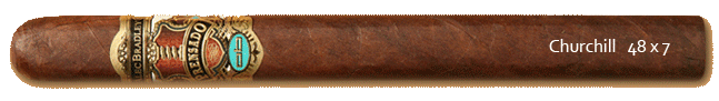 Alec Bradley Prensado Churchill