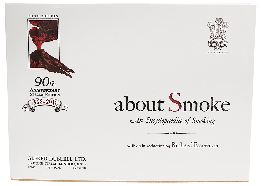 About Smoke 90th Anniversary Edition