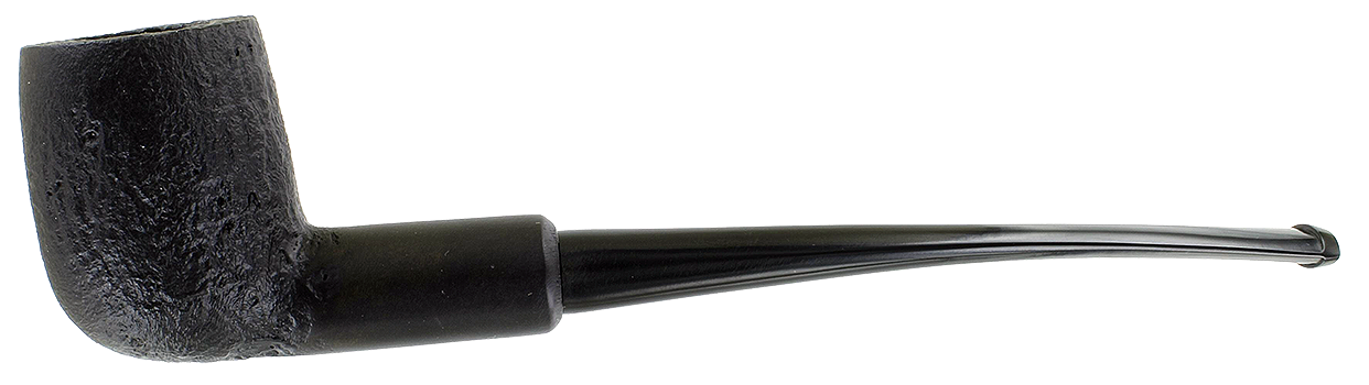 Aldo Velani Semi Churchwarden Black Blast