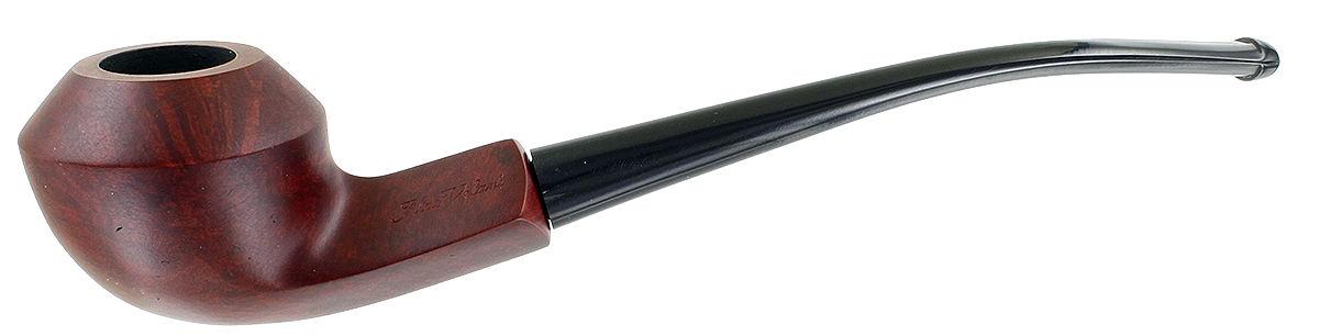 Aldo Velani Semi Churchwarden Diamond Shank Red