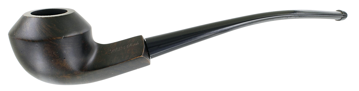 Aldo Velani Semi Churchwarden Diamond Shank Dark