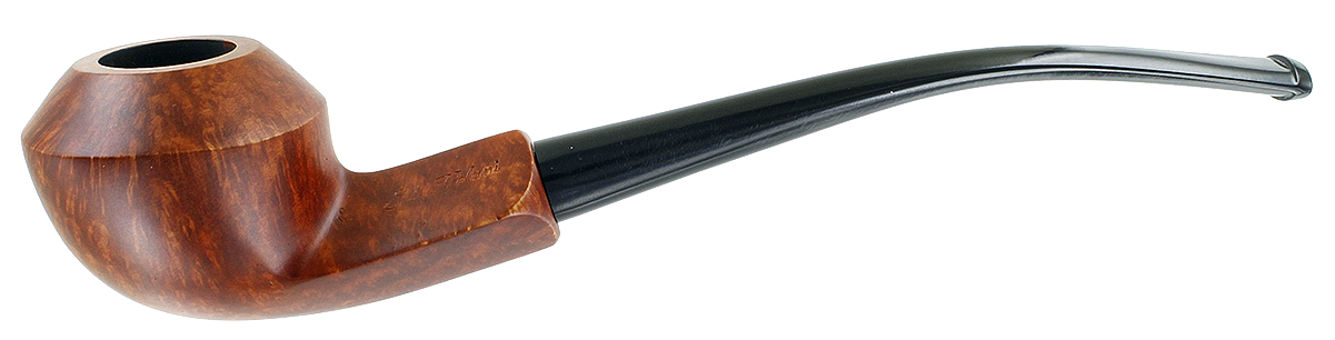 Aldo Velani Semi Churchwarden Diamond Shank Natural
