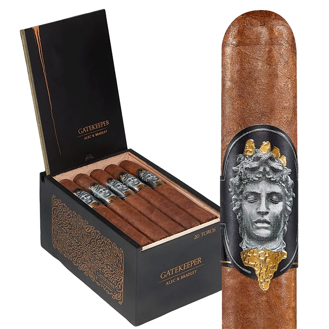 Alec Bradley Gatekeeper | Iwan Ries & Co. Alec Bradley Gatekeeper | Iwan Ries & Co.