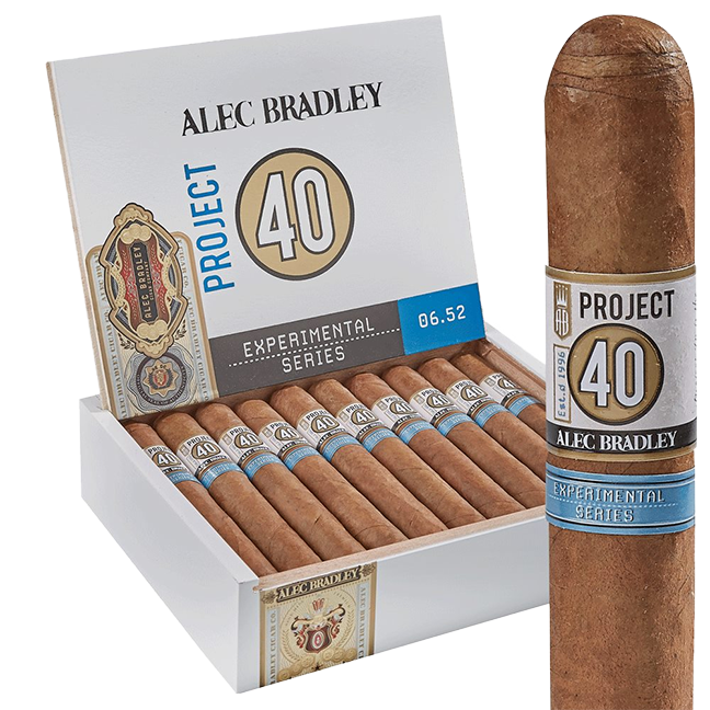 Alec Bradley Project 40 Gordo