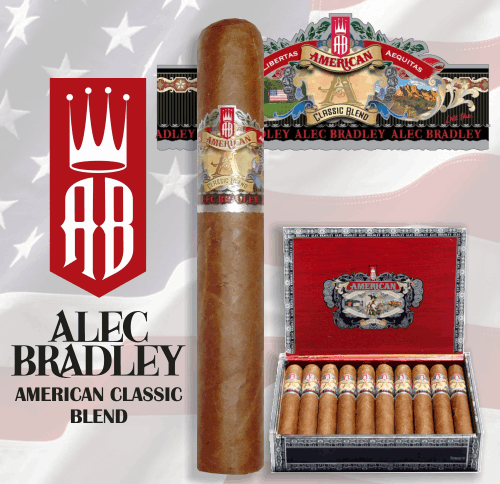 Alec Bradley American Classic Gordo