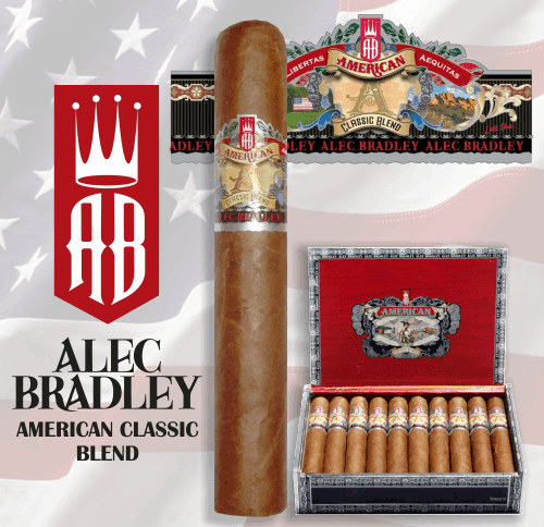 Alec Bradley American Classic Churchill