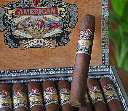 Alec Bradley American Classic Sun Grown Toro