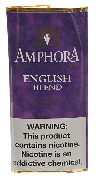 Amphora English Blend Pipe Tobacco