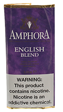 Amphora English Blend Pipe Tobacco - Click for details