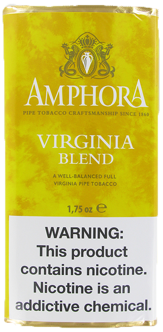 Amphora Virginia Blend Pipe Tobacco