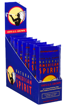 American Spirit U.S. Grown