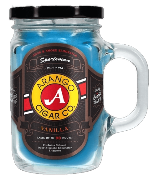 Arango Smoker's Candle Vanilla - Click for details