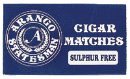 Arango Cigar Matches - Click for details