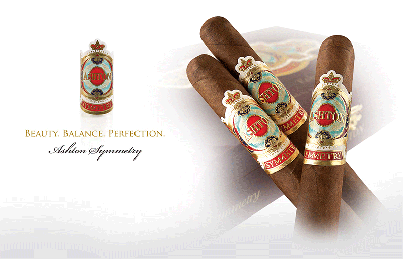 Ashton Symmetry Robusto