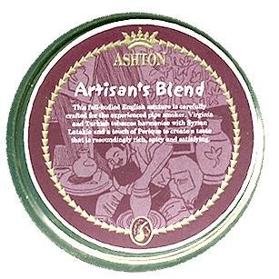 Ashton Artisan's Blend