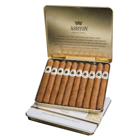 Ashton Esquire Natural