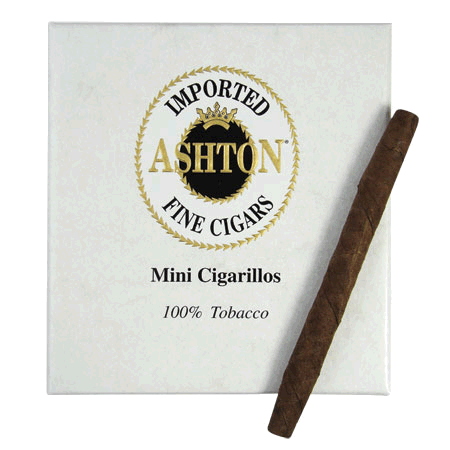 Ashton Mini Cigarillos