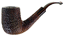 Astley Estate Pipe - Click for details