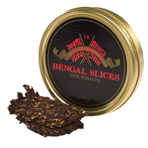 Bengal Slices Pipe Tobacco | Iwan Ries & Co.