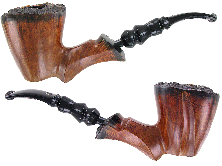 Ben Wade Estate Pipe