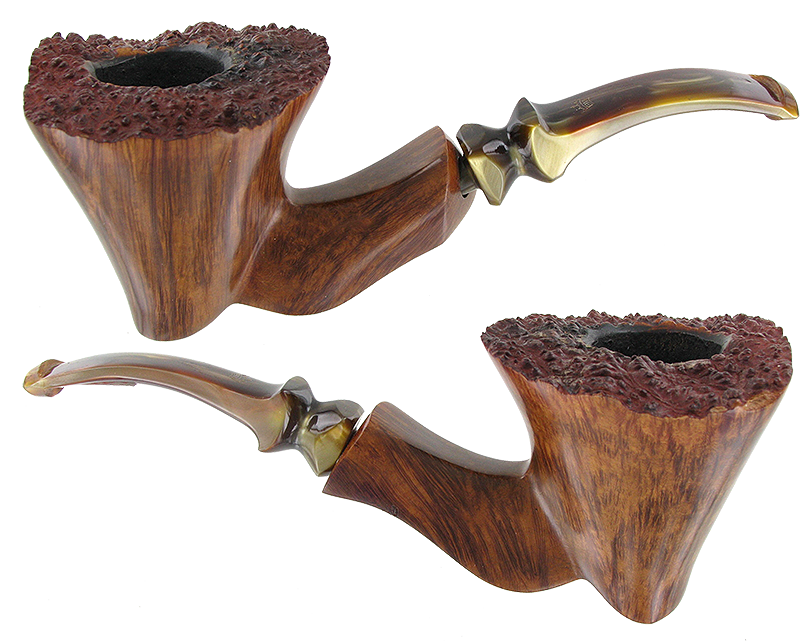 Ben Wade Estate Pipe