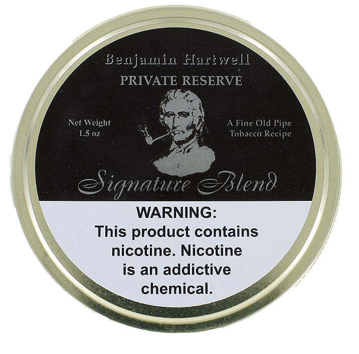 Benjamin Hartwell Signature Blend