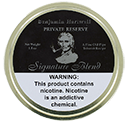 Benjamin Hartwell Signature Blend - Click for details