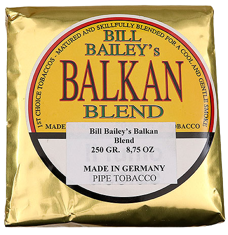 Dan Tobacco Bill Bailey's Balkan 250g.