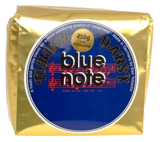Dan Tobacco Blue Note 250g.