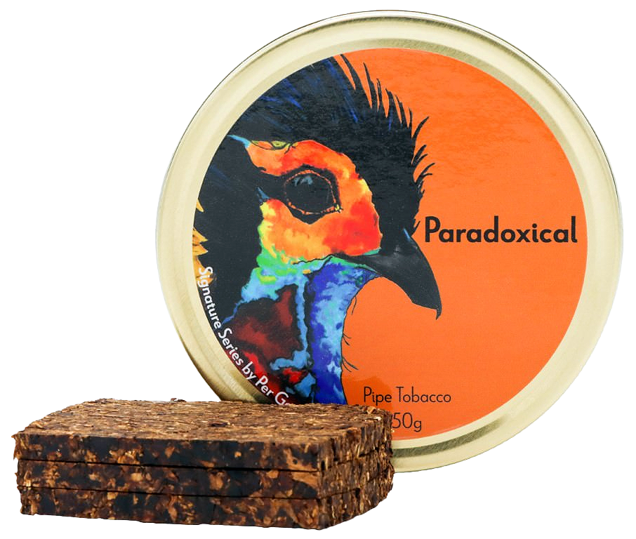 Per Grorge Jensen Birds of Feather Paradoxical 50g - Click for details