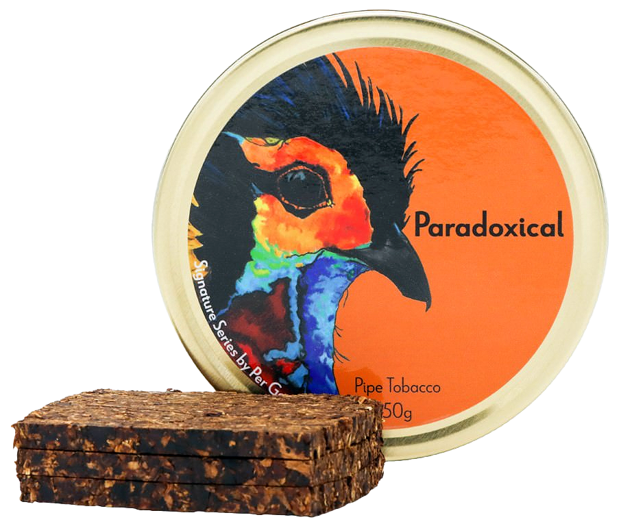 Per Grorge Jensen Birds of Feather Paradoxical 50g