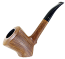 Bjarne Estate Pipe - Click for details