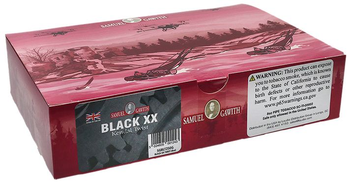 Samuel Gawith Black XX 250g - Click for details