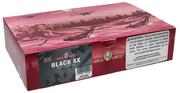 Samuel Gawith Black XX 250g