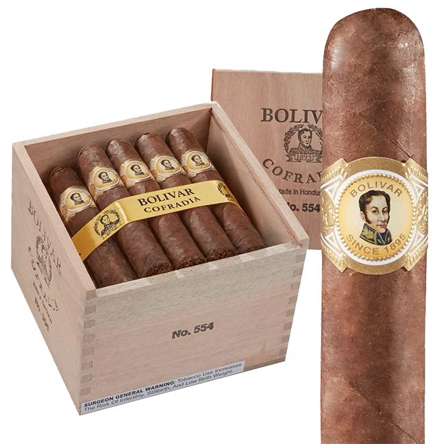 Bolivar Cofradia Robusto