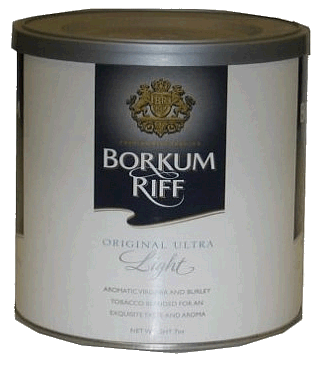 Borkum Riff Original Mixture (Ultra Light) 7oz. 