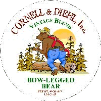 C & D Bow-legged Bear