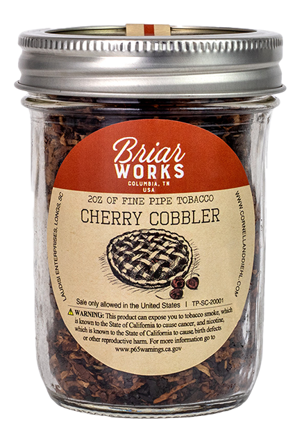 BriarWorks Cherry Cobbler - Click for details