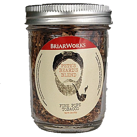 BriarWorks Pete's Beard's Blend