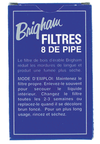 Brigham Filters