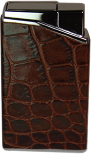 Brizard T30 Croco Tobacco - Click for details