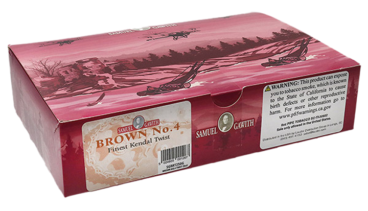 Samuel Gawith Brown No. 4 250g.