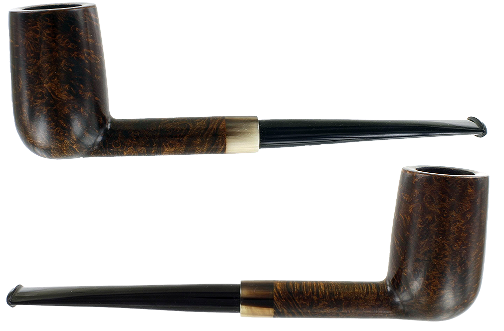 Bruno Nuttens Pipe